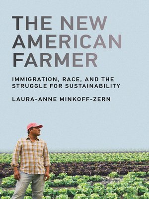 cover image of The New American Farmer
